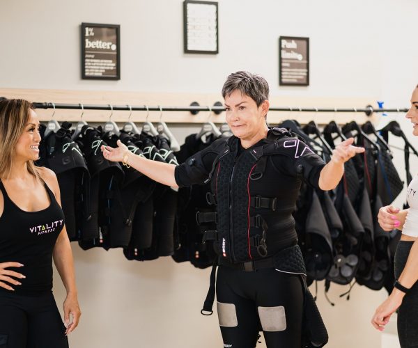 Vitality fitness Branding Photos