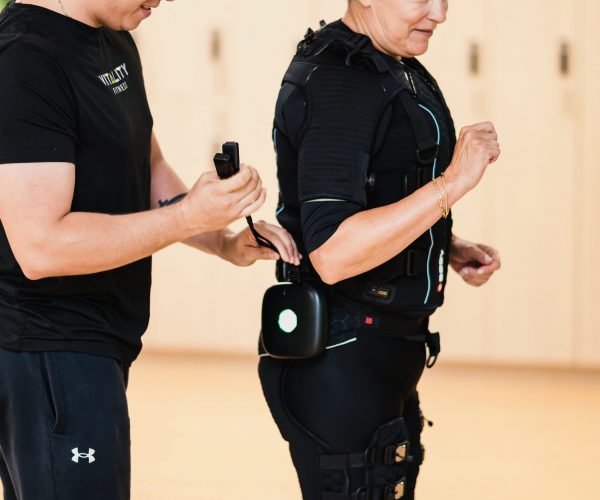 Vitality fitness Branding Photos