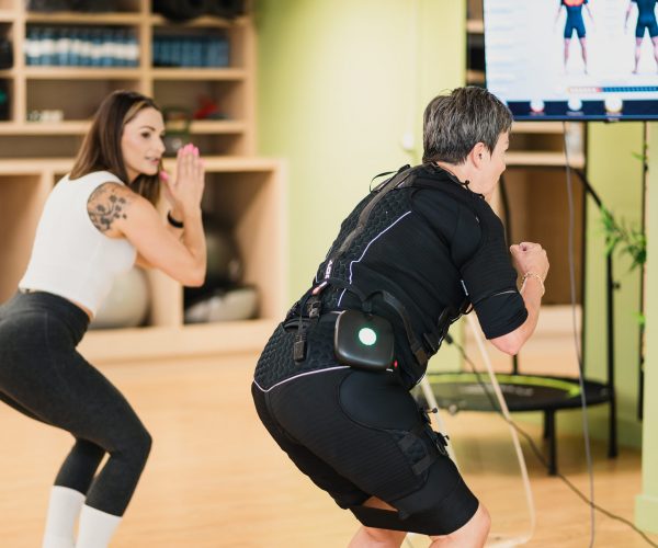 Vitality fitness Branding Photos