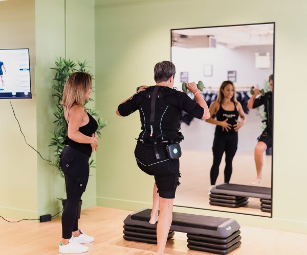 Vitality fitness Branding Photos