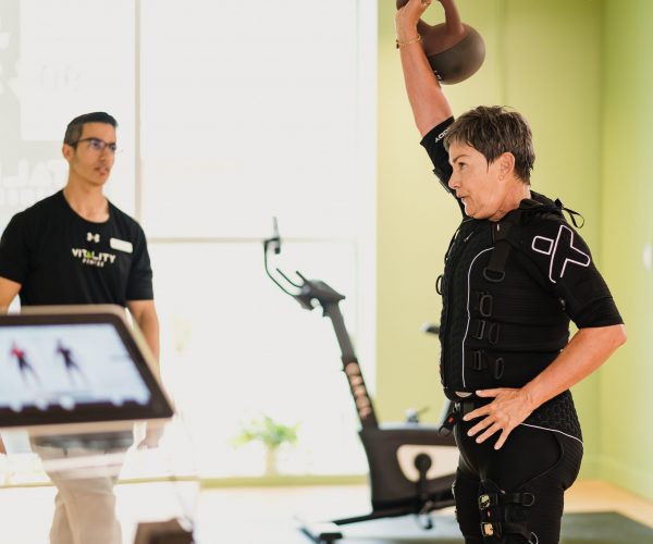 Vitality fitness Branding Photos