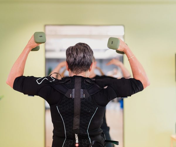 Vitality fitness Branding Photos